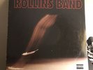 ROLLINS BAND - WEIGHT- CLEAR VINYL - 1994 ORIGINAL -  LC6594 - German Pressing