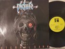 PICTURE ETERNAL DARK ORG HEAVY METAL Holland 1983 BACK DOOR 818 107-1