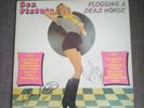 sex pistols signed flogging a dead horse lp