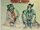 Spooky Tooth Featuring Mike Harrison The Last Puff LP 1970 German Issue