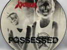 VENOM Possessed 12'' Picture Disc ORIGINAL 1985 UK Import Vinyl LP - NEAT P1024