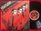 KRAFTWERK   THE MAN MACHINE LP (1978) VG+/NM SHRINK CRC CLUB CAPITOL SW 511728