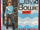 DAVID BOWIE   RARE TRACKS LP MINT SEALED (1985) UK IMPORT PRESS SHLP 137