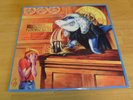 MOD LP GROSS MISCONDUCT Megaforce 1989 INNER THRASH METAL METHOD OF DESTRUCTION