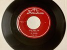 Feathers 1955 DOO WOP 45 Love Only You / Crashing The Party SHOWTIME VG+ HEAR