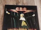U.D.O. Mastercuter Alive Vinyl 2 lps