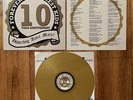FOREVER THE SICKEST KIDS Underdog Alma Mater LP on GOLD VINYL /1000 RARE Record