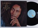 BOB MARLEY & THE WAILERS Legend: The Best Of... ISLAND LP VG+ gatefold a