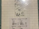 PINK FLOYD The Wall Promo Copy DJ Copy - 1979 RARE SEALED Brand New