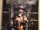 IRON MAIDEN-The X Factor UK 2LP GATEFOLD CLEAR VINYL + POSTER | EMD1087 | Metal