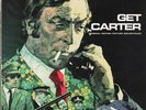 Roy Budd - Get Carter An Original Soundtrack Recording - Used Vinyl R - E34A