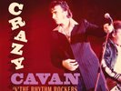 Crazy Cavan And The Rhythm Rockers ‎Live In Lyon ,France Nov 10th 1978 Vinyl LP