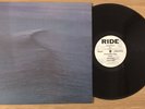 Nowhere - Ride Vinyl Record LP UK Original CRELP074 Embossed Sleeve 1990