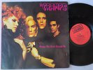 The Cramps-Songs The Lord Taught Us-(Original issue) VINYL LP-USED-SHLP_3203
