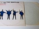 THE BEATLES - HELP - STEREO LP  VINYL RECORD ALBUM - 1965 - PCS3071