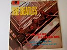 THE BEATLES - PLEASE PLEASE ME- MONO LP  VINYL RECORD ALBUM - 1963 - PMC1202