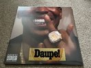 KISS THE RING ROME STREETZ DAUPE  GOLD 250 LIMITED EDITION VINYL LP IN HAND