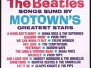 THE BEST OF THE BEATLES SONGS SUNG BY MOTOWN'S GREATEST STARS VINYL LP 119-18W