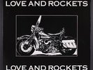 LOVE AND ROCKETS: motorcycle BEGGARS BANQUET 12