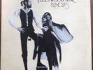 FLEETWOOD MAC / RUMOURS LP VINYL Orig. 1977 1st Press  w/ POSTER / LYRICS INSERT