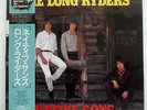 LONG RYDERS NATIVE SONS VICTOR VIL6167 JAPAN OBI VINYL LP