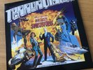 Terrorvision 1996 EMI 12” Vinyl Regular Urban Survivors LP Record Excellent Rare