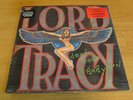 LORD TRACY LP DEAF GODS OF BABYLON Uni 1989 NEW SEALED HYPE STICKERS HAIR METAL