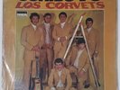 LOS CORVETS SONIDO 70 DISCO LP RARO VINYL 1969  ECUADOR