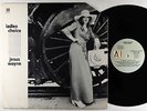 Jesus Wayne - Ladies' Choice LP - AVI VG+