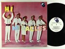 Miracles - Hi We're The Miracles LP - Tamla Mono