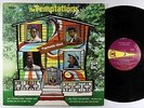Temptations - Psychedelic Shack LP - Gordy VG++