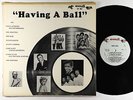 V/A - Having A Ball LP - End Mono DG