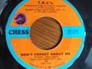 Northern Soul -T.N.J'S -Dont Forget About Me / Falling In Love -Chess -Original