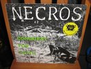 NECROS LP Conquest For Death, 1983, Aggressive Rockproduktionen, HARDCORE, PUNK