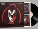 Kiss - Gene Simmons * 1978 Casablanca NBLP 7120 Glam Rock LP w/Inner & Poster