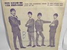 THE BEATLES /I SAW HER STANDING THERE /LOVE ME DO / THAI EP 7