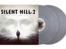 IN HAND  Silent Hill 2 Original Video Game S/track SILVER LP MONDO (split Seam)