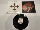 SLAYER God Hates Us All Vinyl LP 2013 Reissue Rick Rubin Kerry King Tom Araya