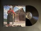 Stevie Ray Vaughan Soul To Soul 1985 Promo Vinyl LP VG+