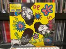 DE LA SOUL  3 Feet High And Rising LP YELLOW VINYL NEW