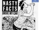 Nastyfacts - Drive My Car [New Vinyl LP] Extended Play, Ltd Ed, Poster, Rmst