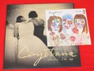 CAYETANA Nervous Like Me Clear LP & Tired Eyes 7