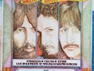 HARRISON, DYLAN, STARR The Greatest Show On Earth MADISON SQ GDN 1971 LP BEATLES