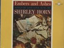 Stere-O-Craft 16 Shirley Horn, Embers and Ashes SEALED LP