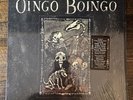 OINGO BOINGO   Skeletons In The Closet  Best of LP 1989 EX Condition Shrink Hype