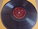 PIRON'S NEW ORLEANS ORCHESTRA Bouncing Around / Kiss Me Sweet 78 OKeh 40021 HEAR