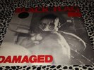 BLACK FLAG LP DAMAGED COLORED SEALED RARE PUNK MISFITS HARDCORE