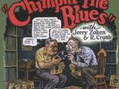 Robert Crumb - Chimpin' The Blues [Used Very Good Vinyl LP] Colored Vinyl