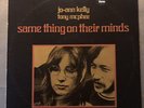 Jo-Ann Kelly & Tony McPhee - Same Thing on Their Minds - 1971 First Press NM/VG+