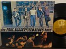THE PAUL BUTTERFIELD BLUES BAND self titled 1965 ELEKTRA Stereo LP EX/EX